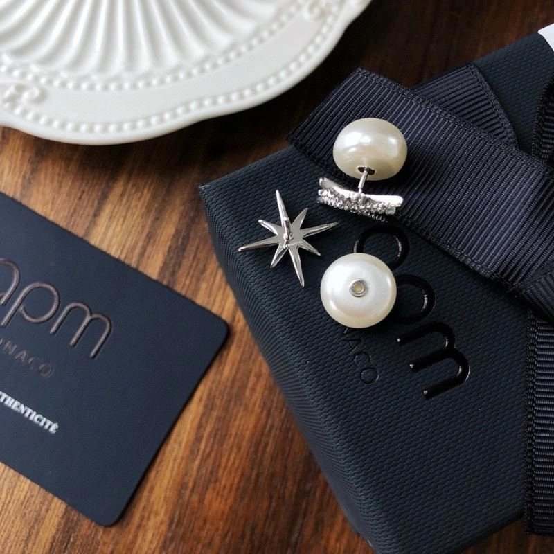 Apm Earrings ModernLook 215084