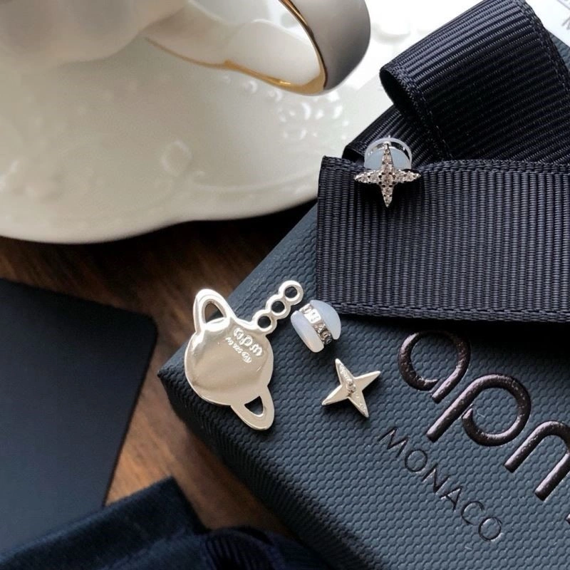 Apm Earrings OdorResistant 215075