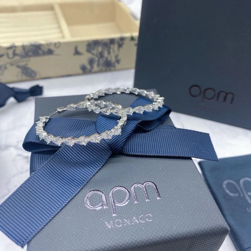 Lightweight Apm Earrings 215072