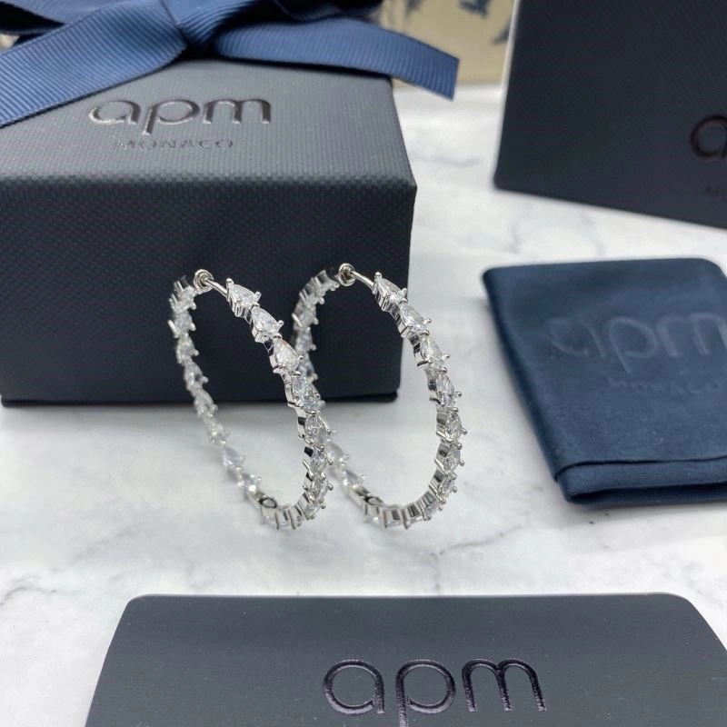 Lightweight Apm Earrings 215072