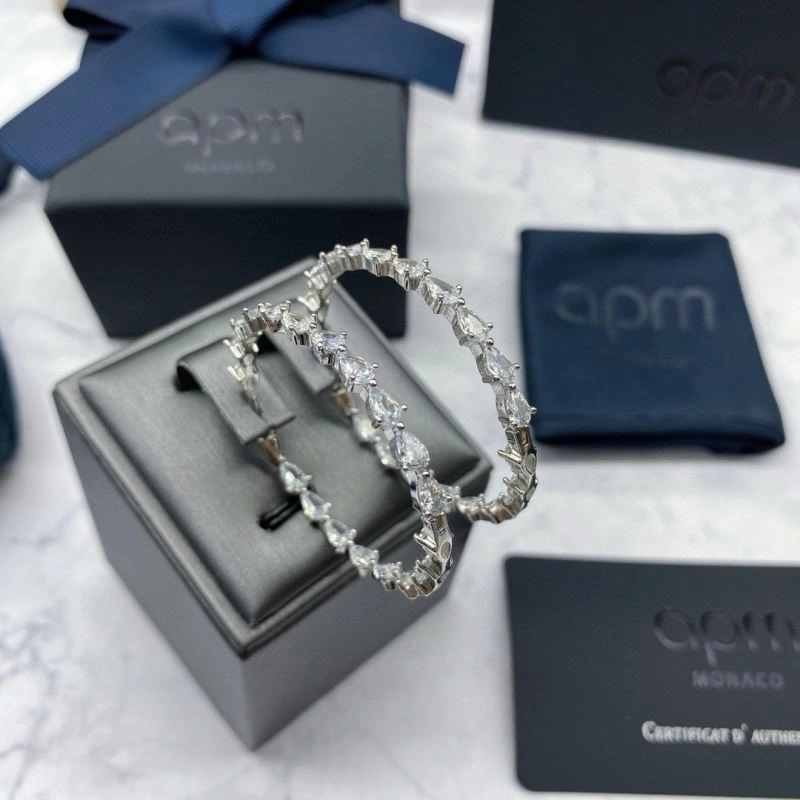 Lightweight Apm Earrings 215072