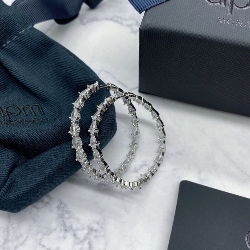 Lightweight Apm Earrings 215072