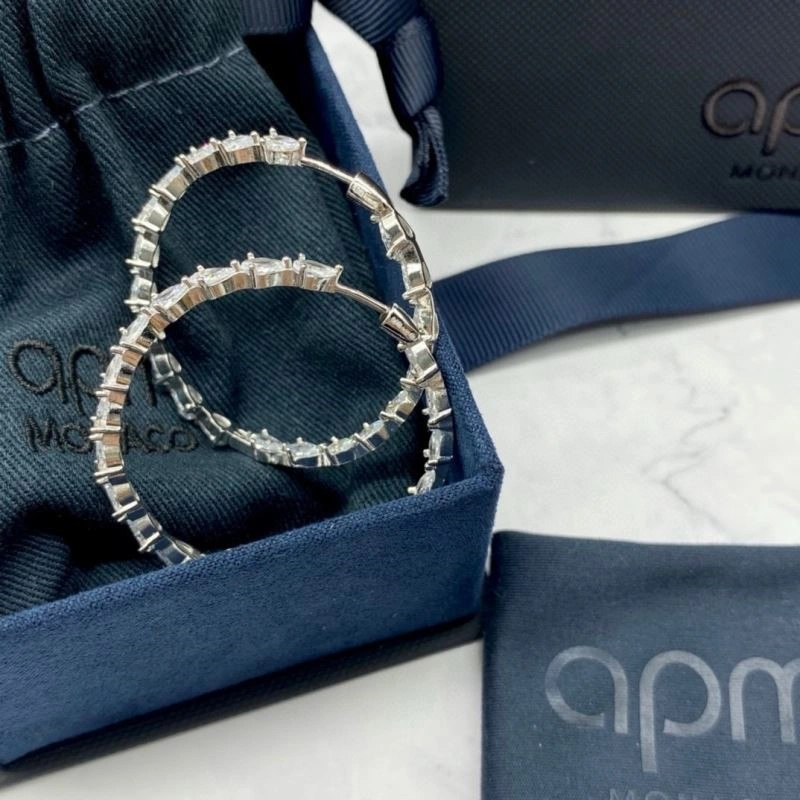 Lightweight Apm Earrings 215072