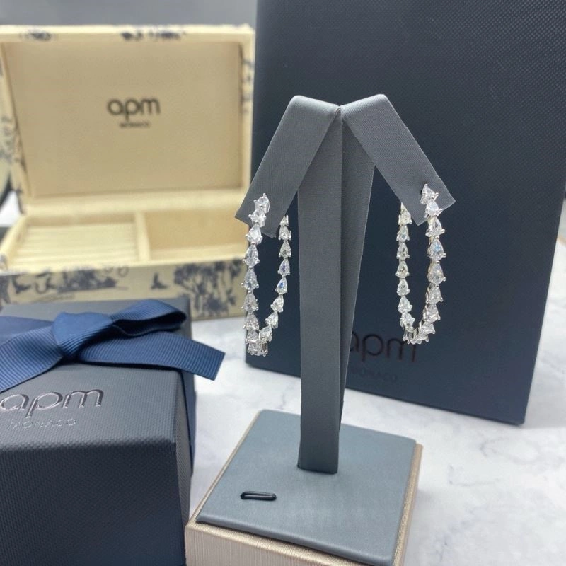Lightweight Apm Earrings 215072