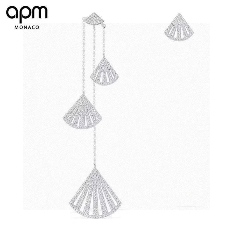 Youthful Apm Earrings 215086
