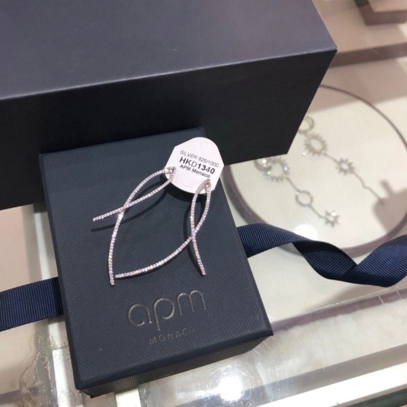 Apm Earrings OdorResistant 215040