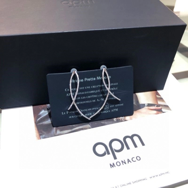 Apm Earrings OdorResistant 215040