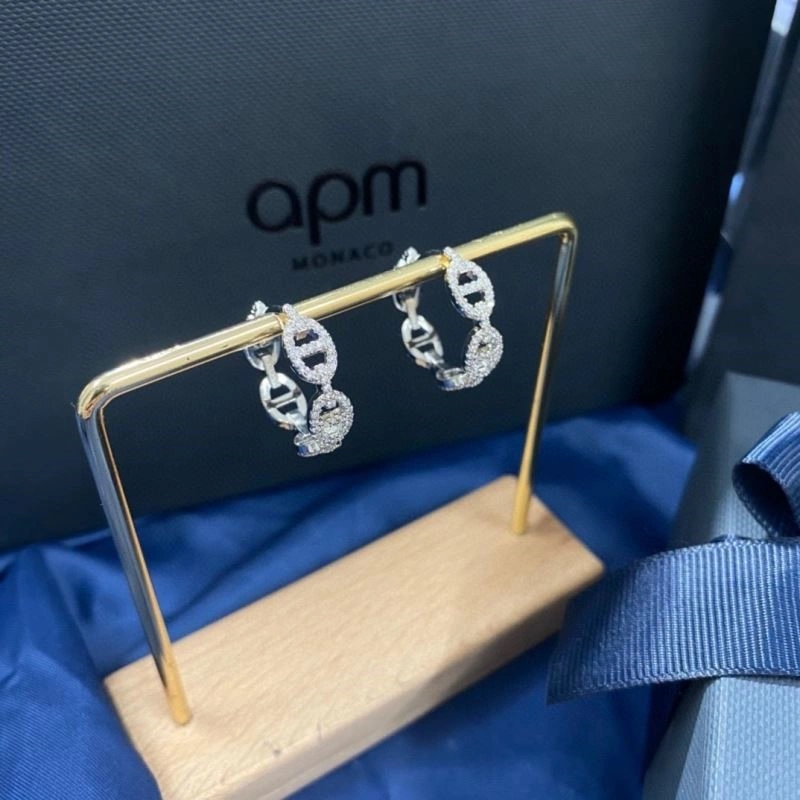 Apm Earrings FlexibleFit 215042