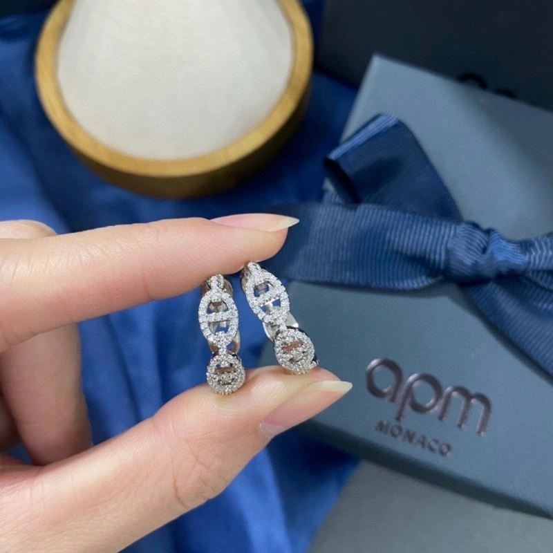Apm Earrings FlexibleFit 215042