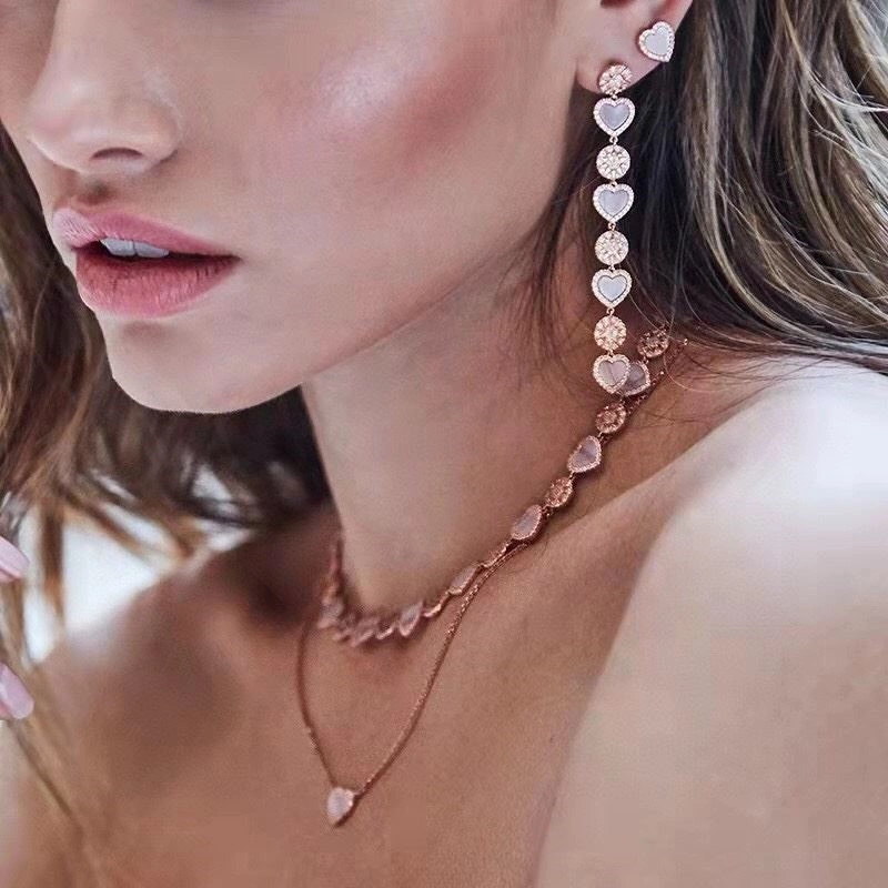 Apm Earrings SmoothTexture 215059