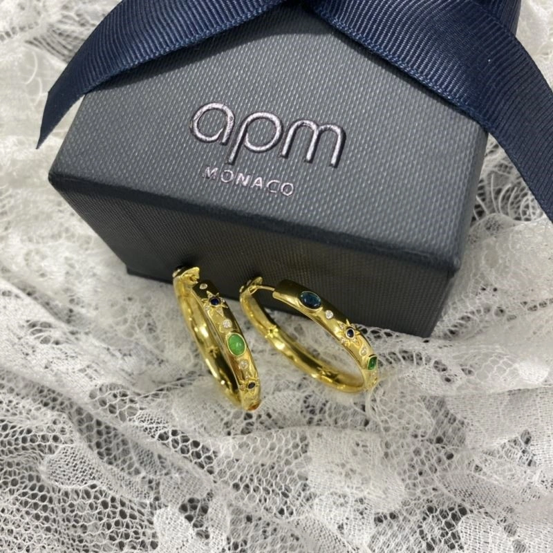 Trendsetting Apm Earrings 215041