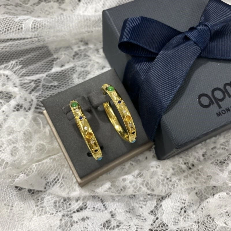 Trendsetting Apm Earrings 215041