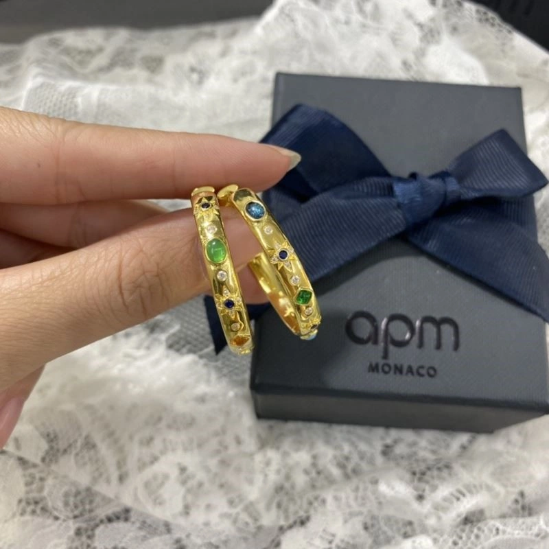 Trendsetting Apm Earrings 215041