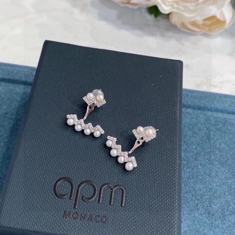 Apm Earrings Supportive 215038