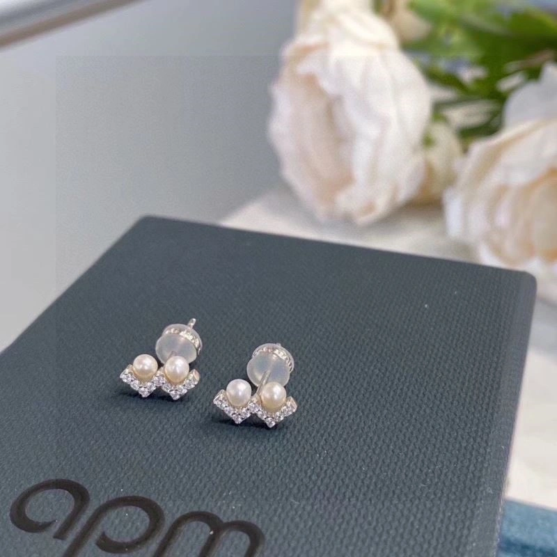 Apm Earrings Supportive 215038