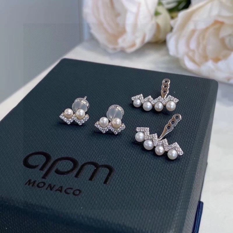 Apm Earrings Supportive 215038