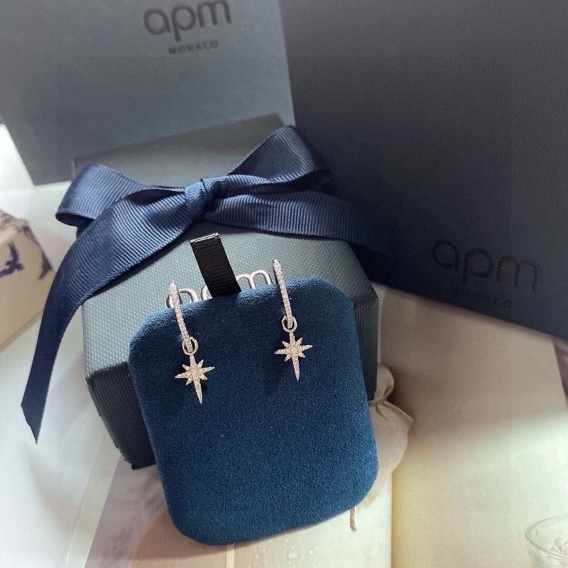 Apm Earrings Contemporary 215037