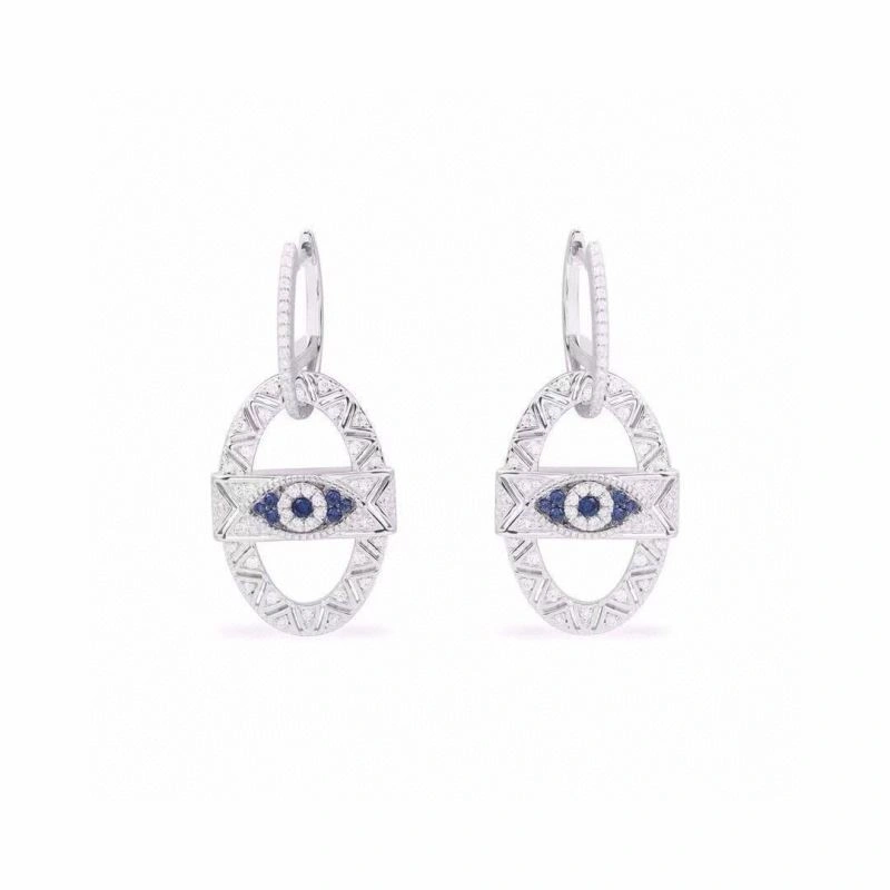 Apm Earrings Flexible 215045