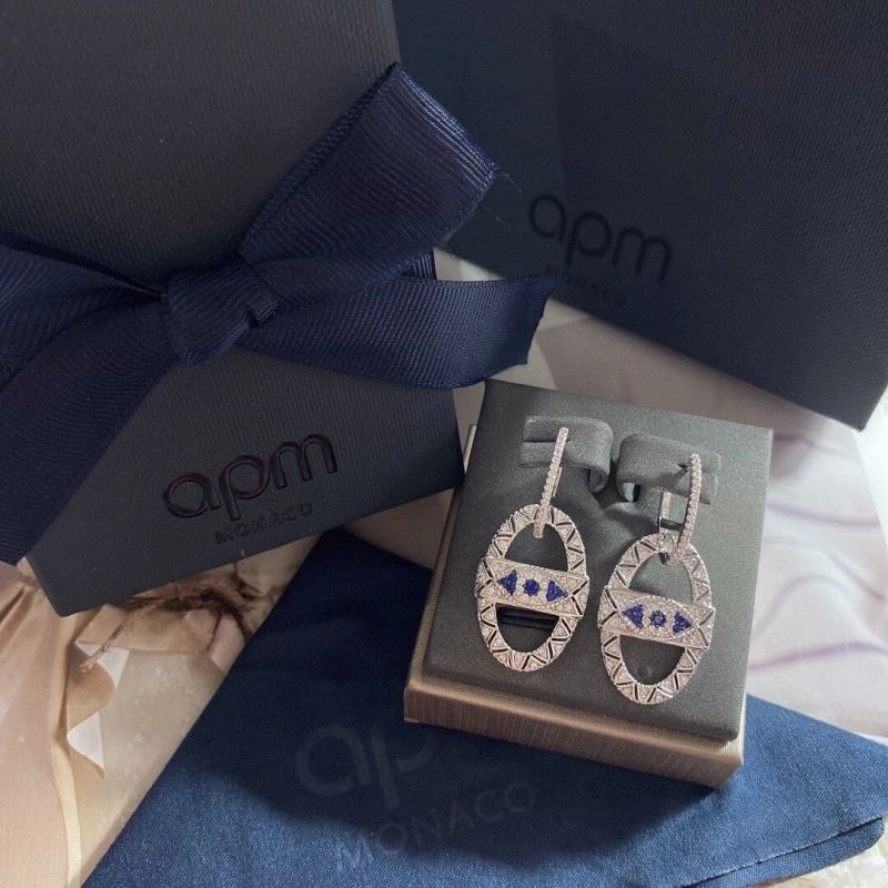 Apm Earrings Flexible 215045