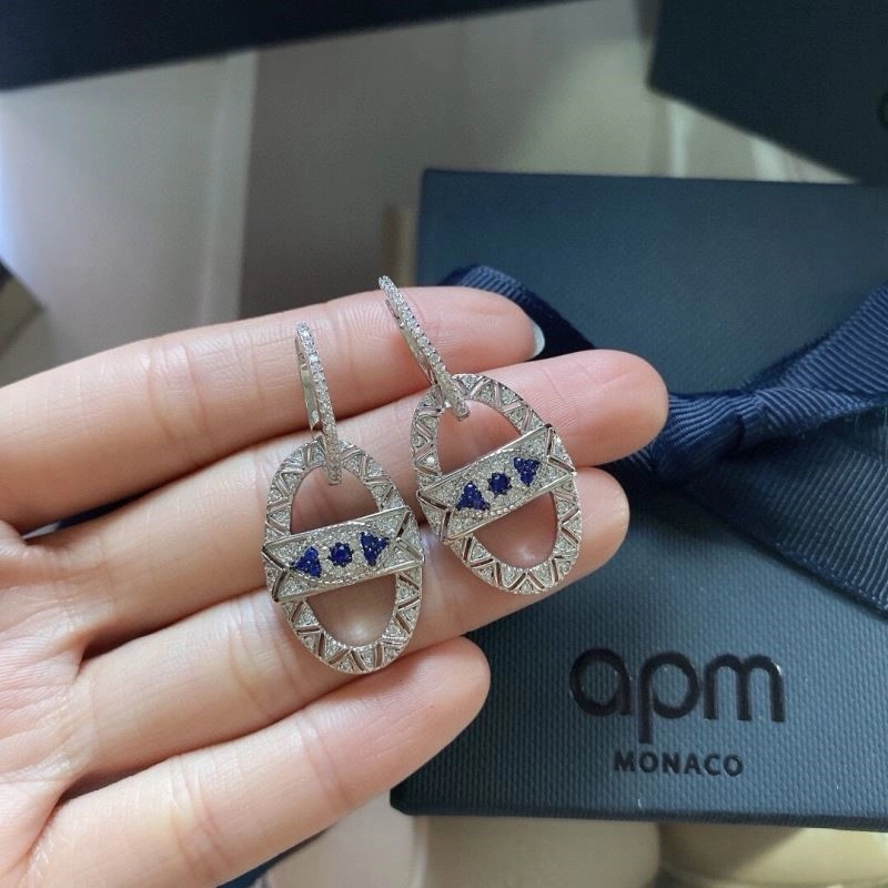 Apm Earrings Flexible 215045