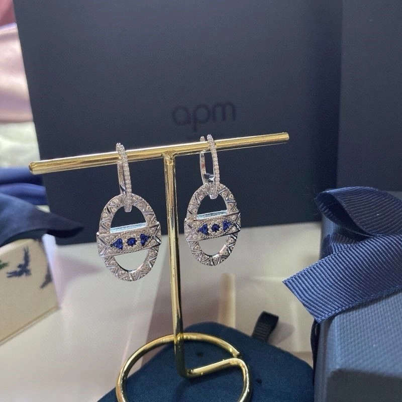Apm Earrings Flexible 215045