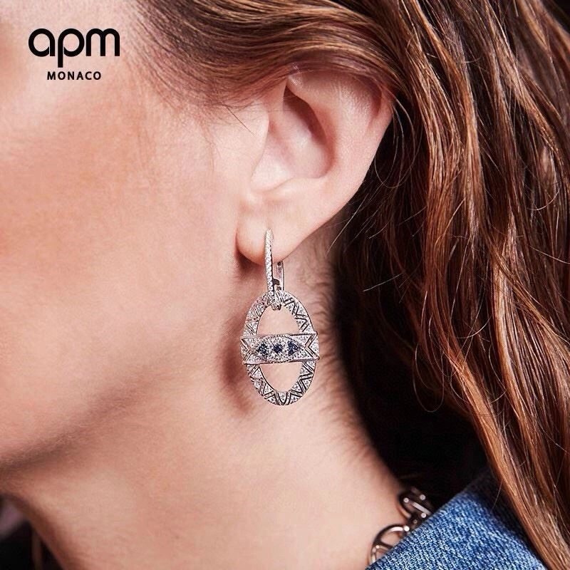 Apm Earrings Flexible 215045
