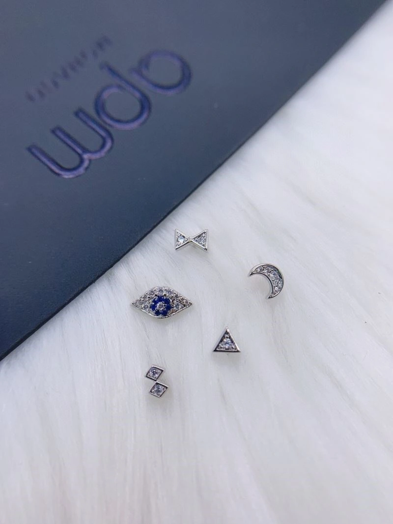 Apm Earrings Unisex 215031
