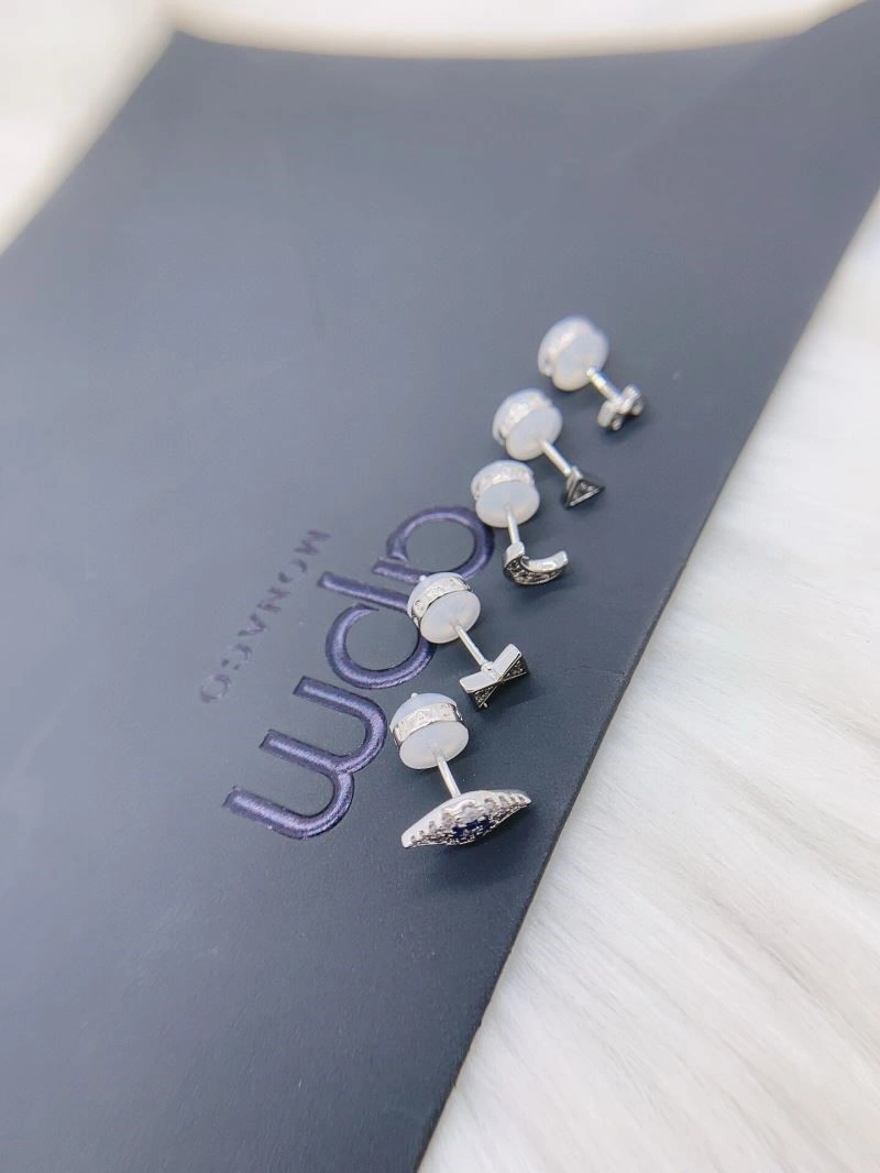 Apm Earrings Unisex 215031