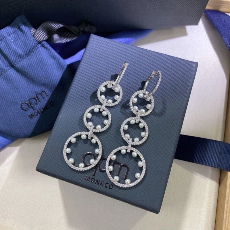 Apm Earrings TechFriendly 215029