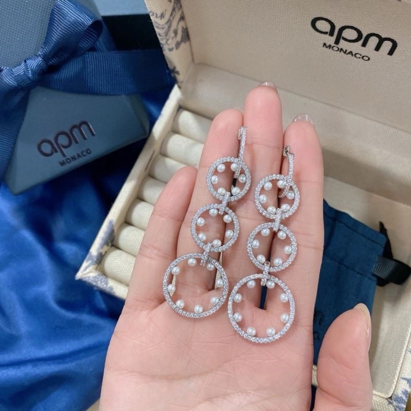Apm Earrings TechFriendly 215029