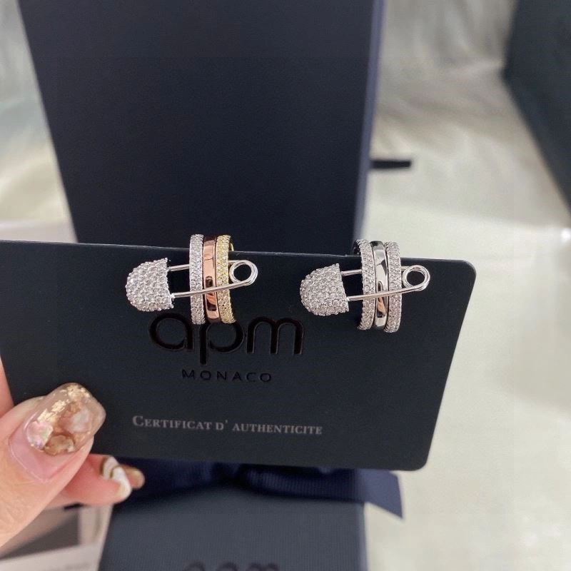 NewStyle Apm Earrings 215030