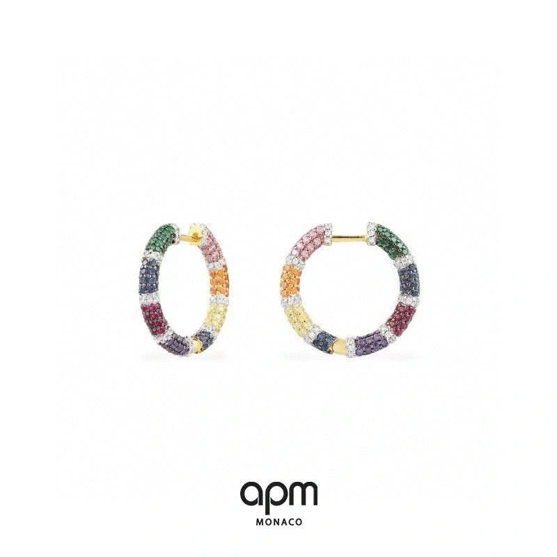 Apm Earrings OnTrend 215043