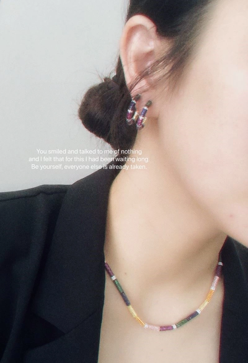 Apm Earrings OnTrend 215043