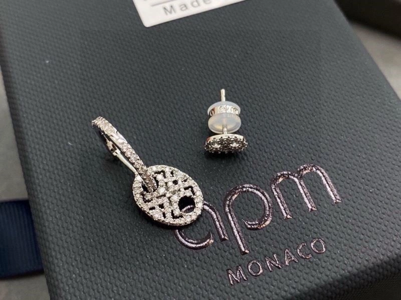 Sporty Apm Earrings 215025