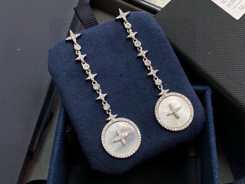 Apm Earrings ZipUp 215032