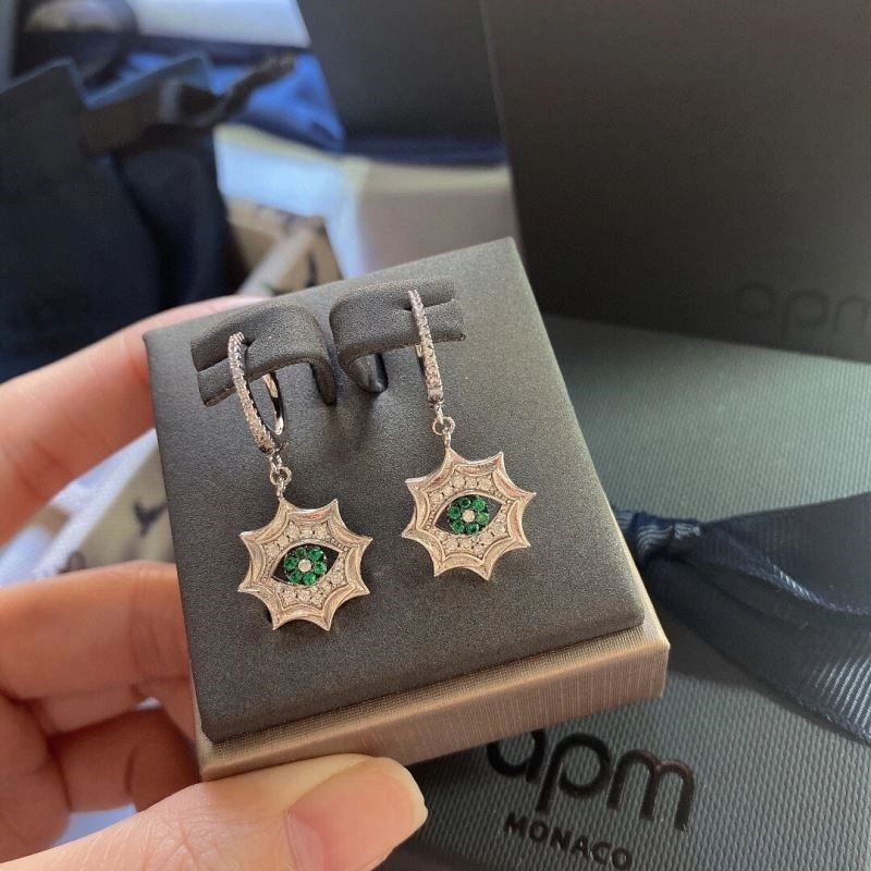 Apm Earrings Vibrant 215053