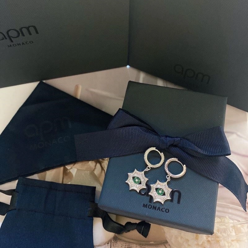 Apm Earrings Vibrant 215053