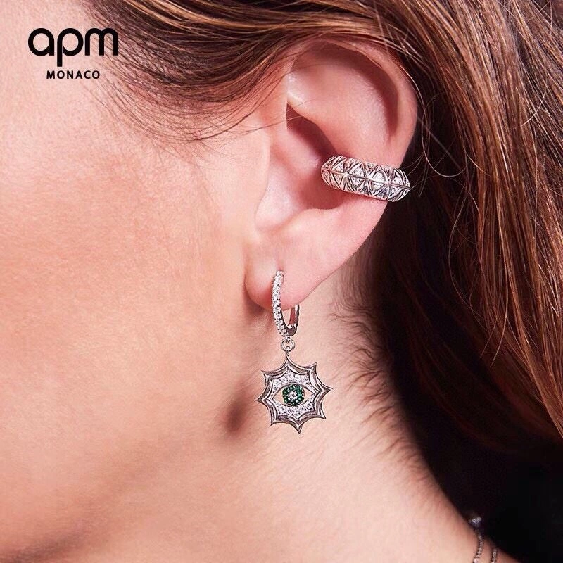 Apm Earrings Vibrant 215053