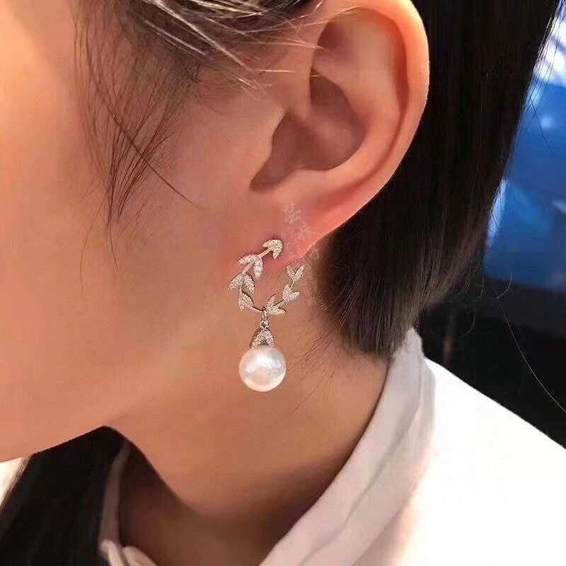 Sleek Apm Earrings 215028