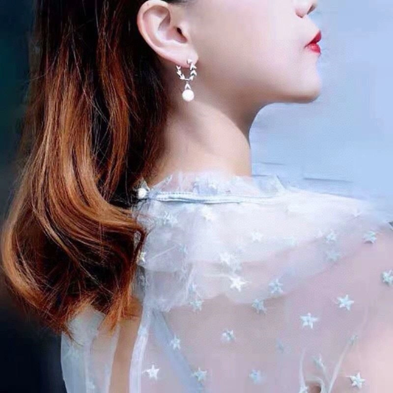 Sleek Apm Earrings 215028