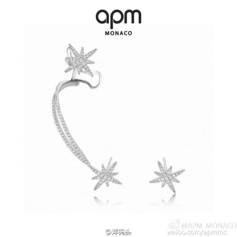 Apm Earrings QuickDry 215026