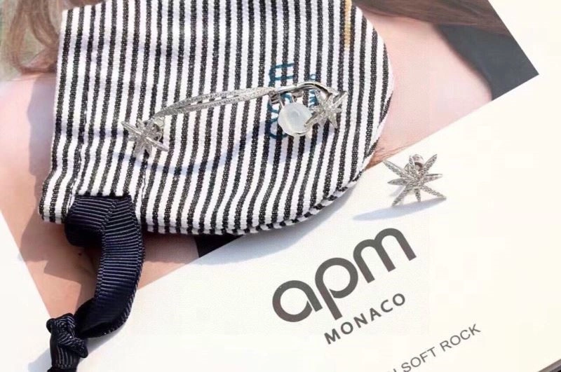 Apm Earrings QuickDry 215026