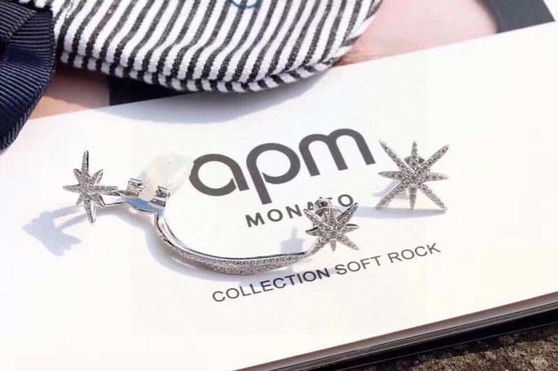Apm Earrings QuickDry 215026