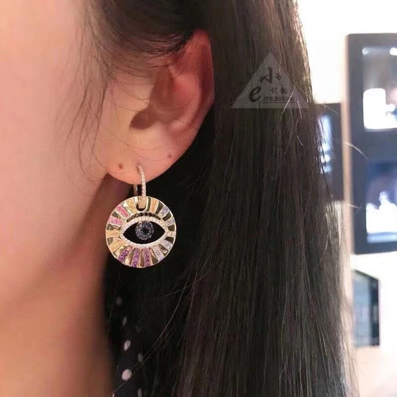 Cozy Apm Earrings 215106
