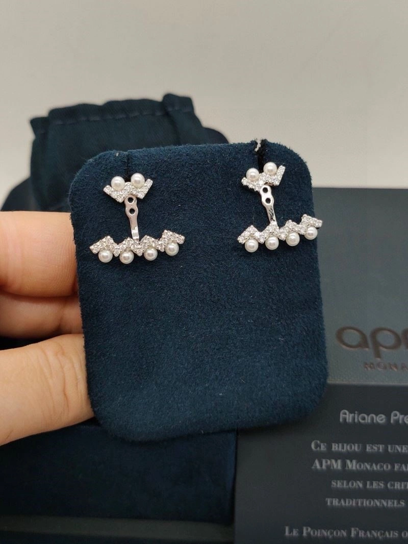 Reliable Apm Earrings 215024