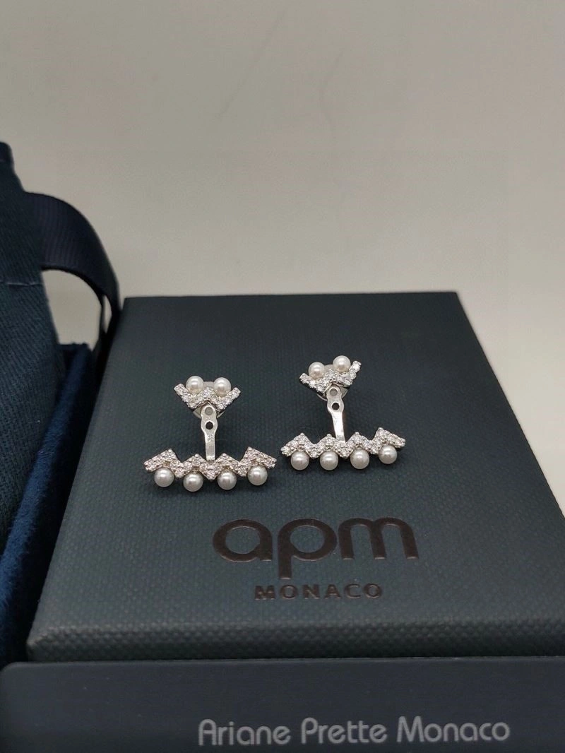 Reliable Apm Earrings 215024