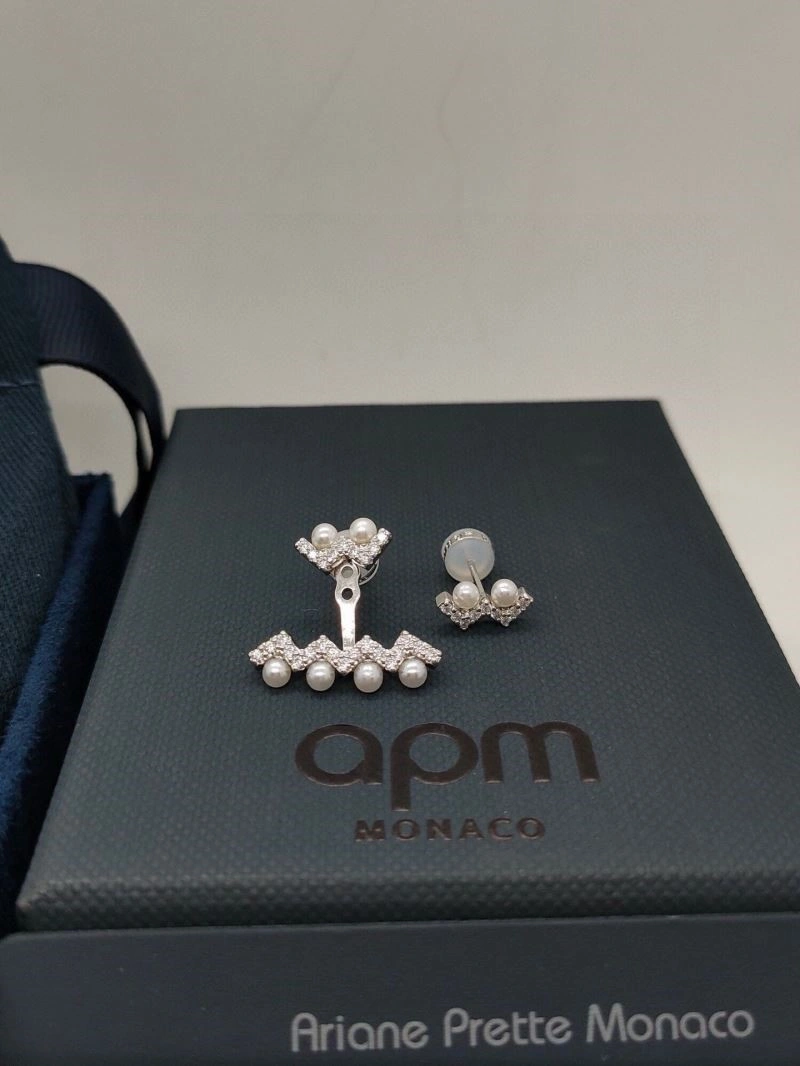 Reliable Apm Earrings 215024