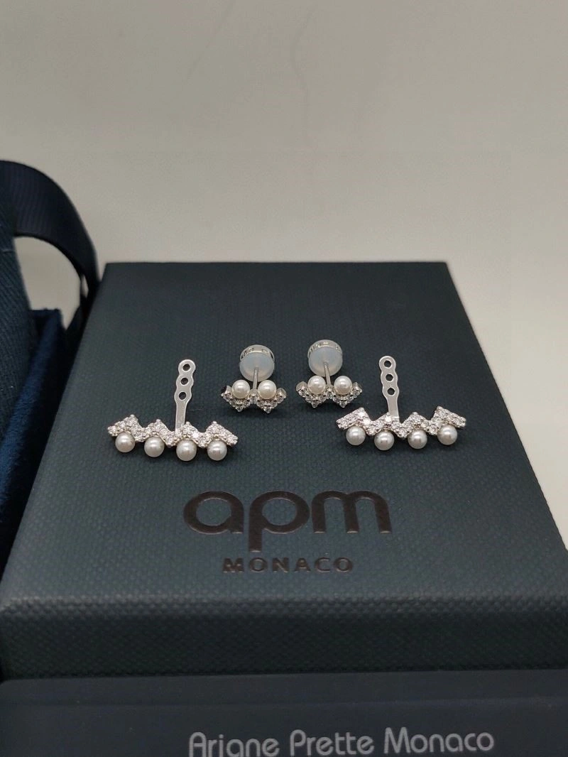 Reliable Apm Earrings 215024