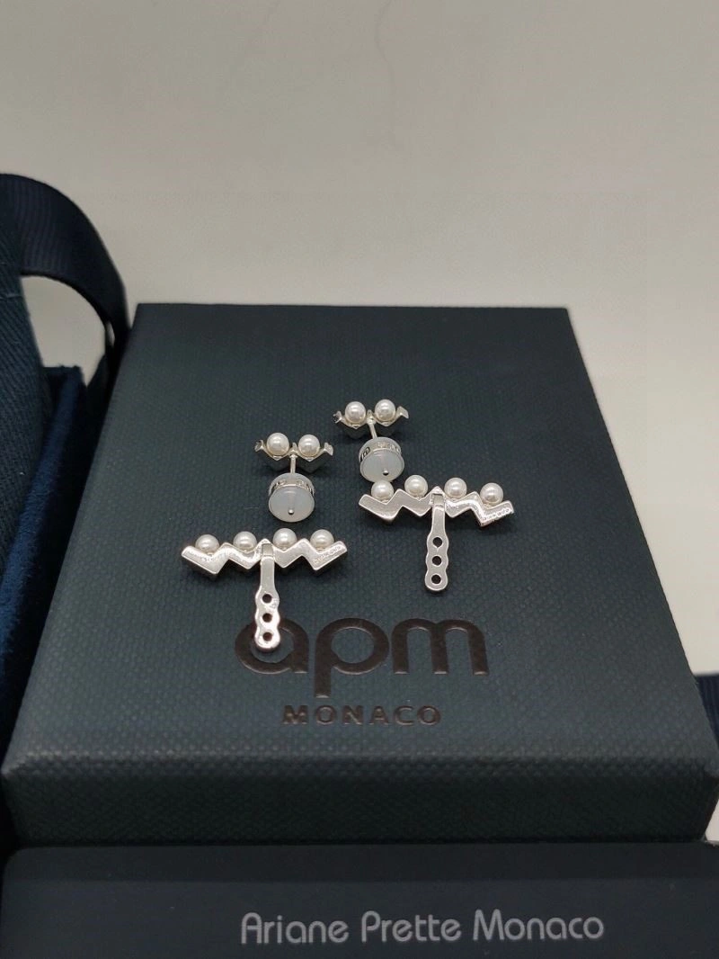 Reliable Apm Earrings 215024