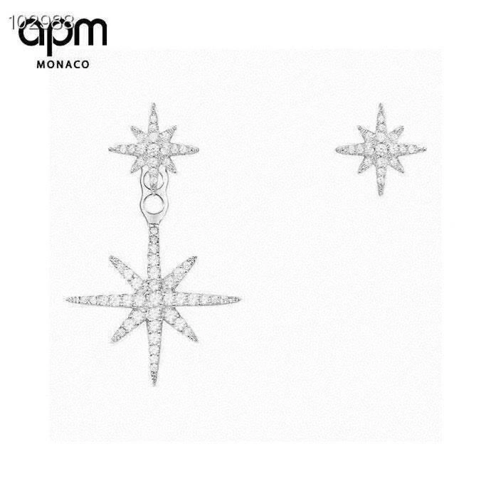 Apm Earrings Durable 215022